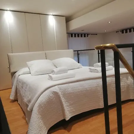 아파트 Luxury Loft Next To Saint Mark *