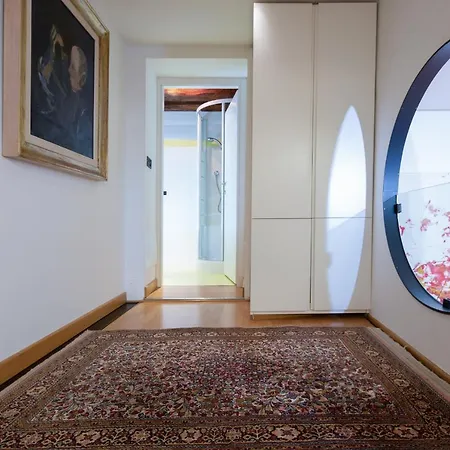 Luxury Loft Next To Saint Mark Appartement